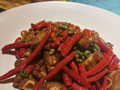 香辣海山骨-茶人村·宫廷私厨(奥体印象城店)