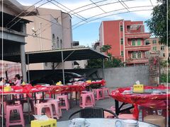 露天位-钱山海鲜大排档