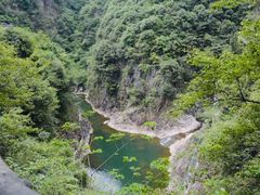 -磐安舞龙峡景区
