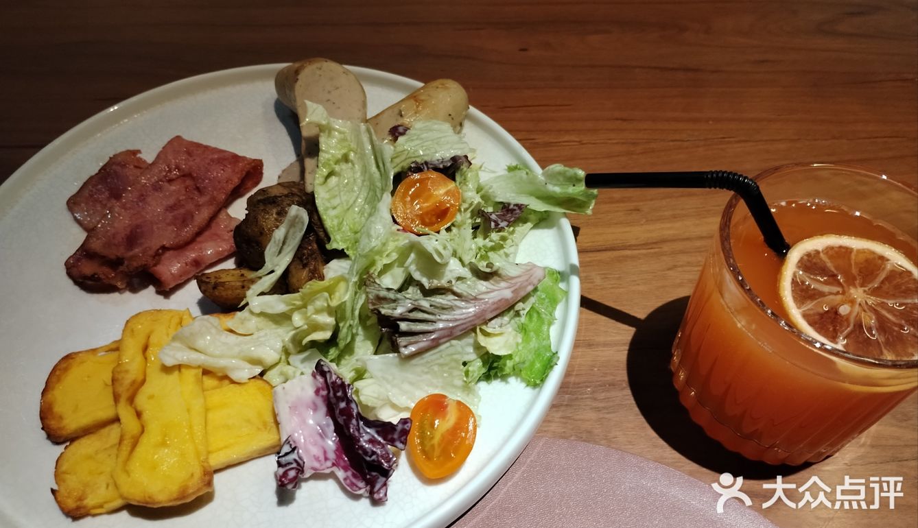 eata 工作日午餐 冲