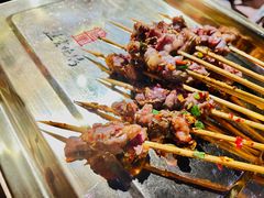 -盟重烧烤(高正街店)