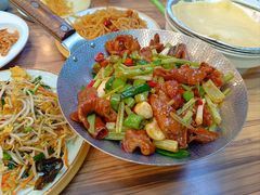 -合合春饼·酱骨·东北菜(潘家园店)
