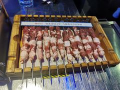 -很久以前羊肉串(大华三路店)
