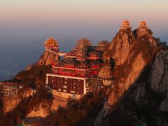 -老君山风景名胜区