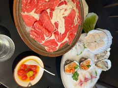 -鲜入唯煮·港式海鲜牛肉火锅(金宝街店)