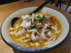 -阿彬生炒牛肉面(解放路店)