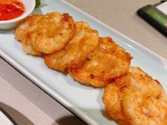 湛江煎虾饼-尚一汤·粤菜海鲜(环球港店)