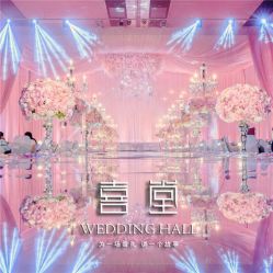 -锦江汤臣洲际大酒店-宴会厅