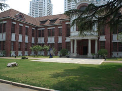 -上海理工大学(复兴路校区)