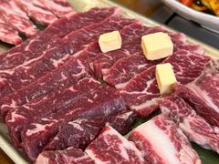 -韩阳王石板烤肉
