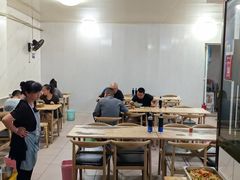 大堂-清真·白家牛肉罩火烧老店(育才街店)