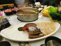 -今日炊牛·潮汕牛肉火锅(华采天地店)