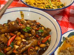 -荆九爷爆炒桥头三嫩(浙大店)