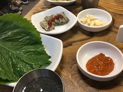 -城一家三代烤盲鳗