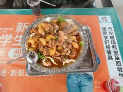 -武汉大学工学部一食堂