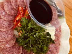 酸肉-玛扎烧烤私房菜