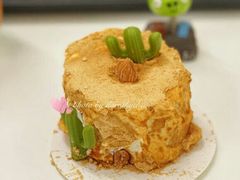 沙漠卫士蛋糕-星巴克(广州正佳广场4层店)