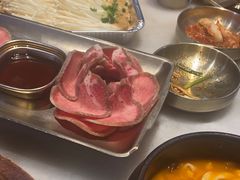 -韩宫宴烤肉·料理(青浦宝龙店)