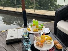 -希尔顿南海酒店·观廊大堂吧·海景下午茶