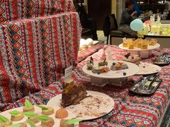 -北京希尔顿逸林酒店-逸轩西餐厅-自助餐厅