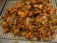 贝勒烤肉-四季民福烤鸭店(王府井灯市口店)