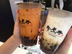 -珍煮丹·黑糖饮品专卖(东城万达店)