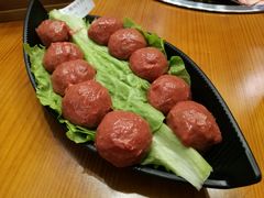 潮州牛肉丸(生鲜)-牛品福潮汕牛肉火锅(旺庄店)