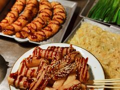 烤香蕉-很久以前羊肉串(长寿路星方汇店)