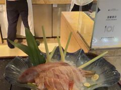 -西安凯悦酒店-自助餐厅·海鲜·烧烤