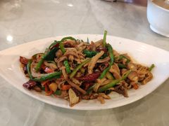 辣炒羊肚-三义和酒楼(广渠门店)