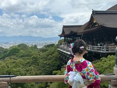 -京都冈本和服体验租赁店(清水寺店)