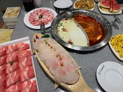 -芳竹园火锅(塘沽金街店)