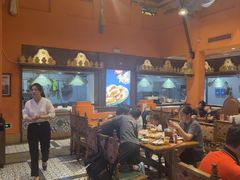 -清真·双公羊·馕坑烤全羊(奥体店)