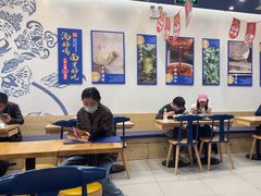 -西部马华清真兰州牛肉面·烧烤夜市(上地店)