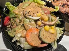 -韩时烤肉(枫蓝店)