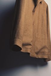 -Biella Fibers杰尼亚Zegna面料西装·夹克·礼服全定制Bespoke(晶耀前滩店)