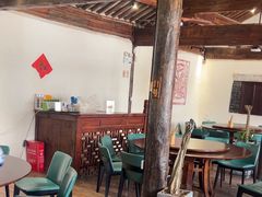 -喜洲翰林餐厅(董家百年老宅店)