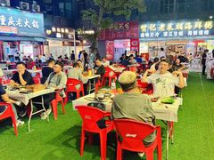 -云晓光头烧烤吧(川沙绿地店)