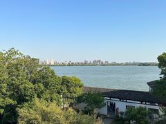 -无锡蠡湖国家湿地公园-蠡园