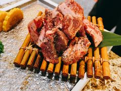 招牌黑椒雪花牛肉-首尔烤肉大排档(合生汇店)