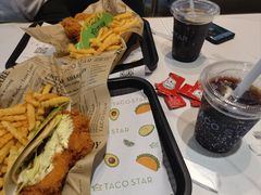 -TACO STAR 塔可星(下沙宝龙店)