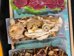 -云朵小院·石锅鱼·野生菌餐厅(蒗放店)