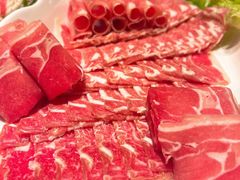 鼎鼎香经典羊肉组合-鼎鼎香·港式火锅(北京SKP店)
