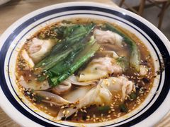 麻人抄手-正南齐北·老街糯米团(洪崖洞店)