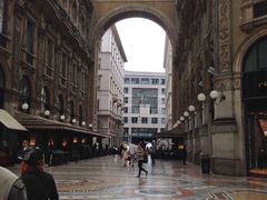 -埃马努埃莱二世拱廊