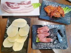 -·缸桶屋·韩式牛肋条自助烤肉(西湖D11店)