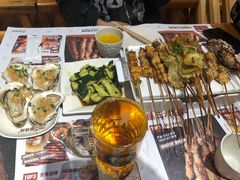 -木屋烧烤(西南角店)
