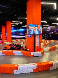 -极速酷玩漂移卡丁车俱乐部(世纪金源购物中心店)