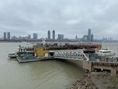 -武汉关码头(轮渡站)