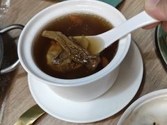 姬松茸炖土鸡-阿西娅·西北妈妈拿手菜(华联店)